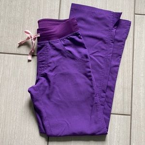 Figs purple Kade XXS petite